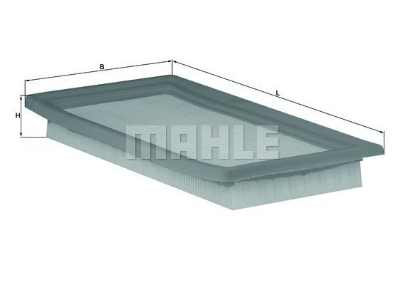 Air Filter (154096553820)