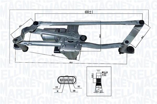 Window Cleaning System (064351762010)