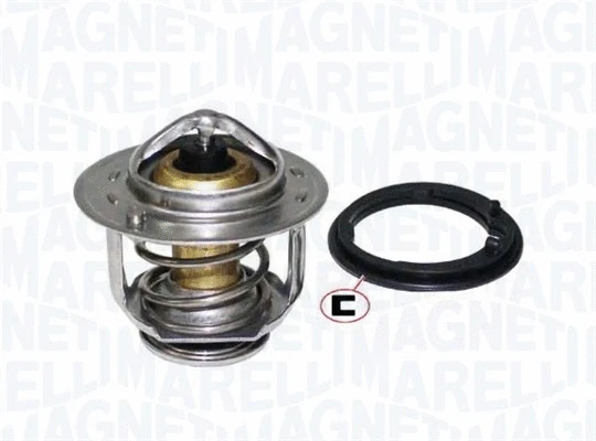 Thermostat, coolant (352317100480)