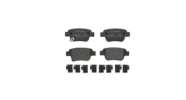Brake Pad Set, disc brake (363700483047)