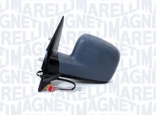 Exterior Mirror, driver cab (351991719950)