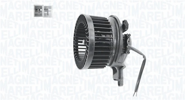 Interior Blower (069412390010)