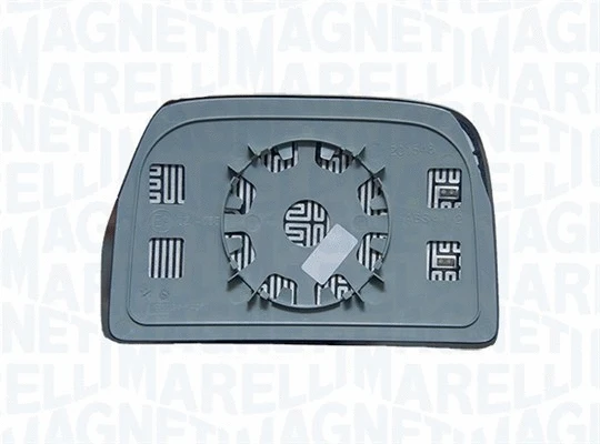 Mirror Glass, exterior mirror (182209003800)