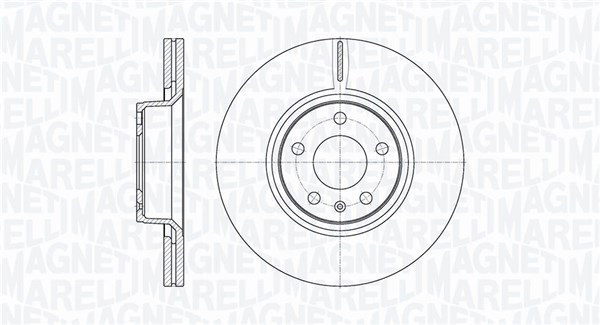 Brake Disc (361302040460)