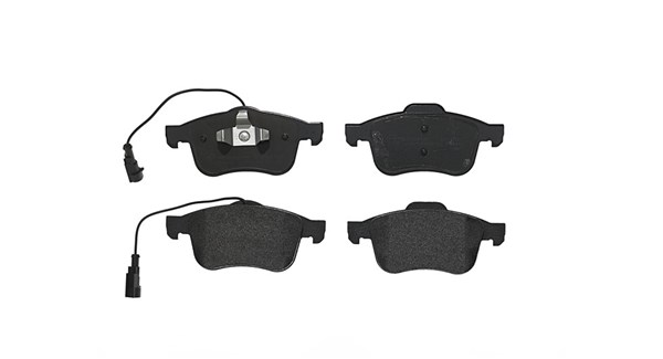 Brake Pad Set, disc brake (363700423132)