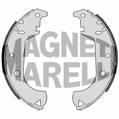 Brake Shoe (360219198361)