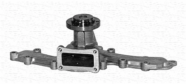 Water Pump, engine cooling