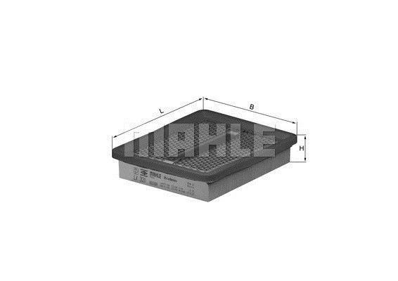Air Filter (154074363300)