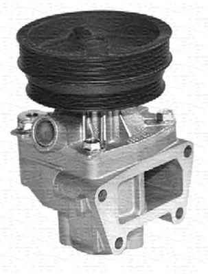 Water Pump, engine cooling