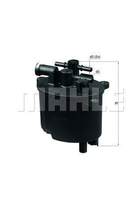 Fuel Filter (154703803340)