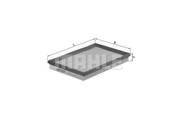 Air Filter (154003223280)