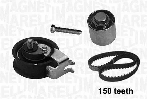 Timing Belt Kit (341305850000)