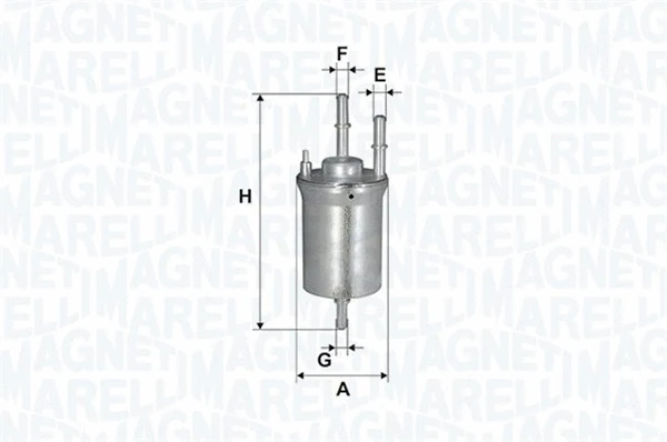 Fuel Filter (152071760701)