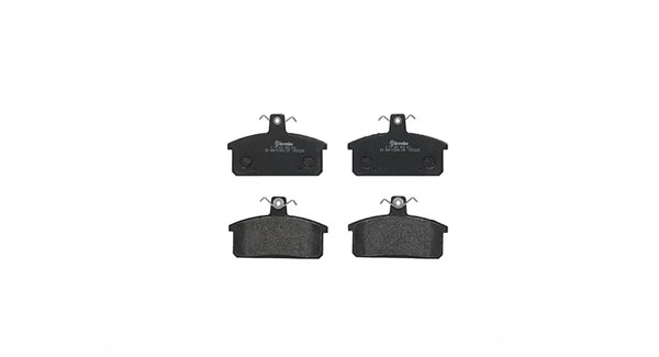 Brake Pad Set, disc brake (363700479007)