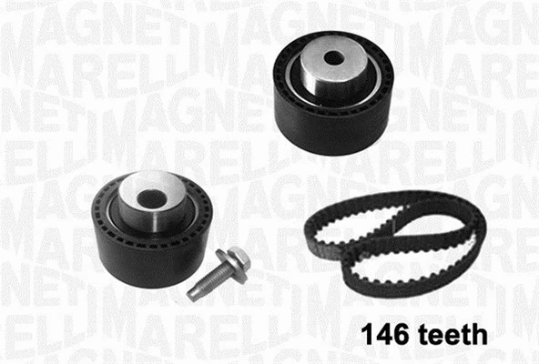 Timing Belt Kit (341305870000)