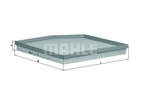 Air Filter (154705321950)