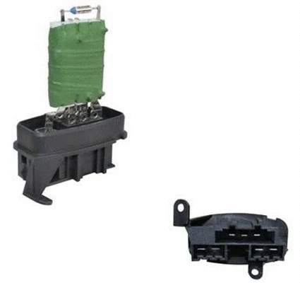 Resistor, interior blower (359000603340)