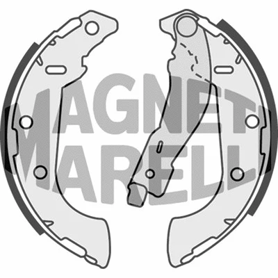 Brake Shoe (360219198315)
