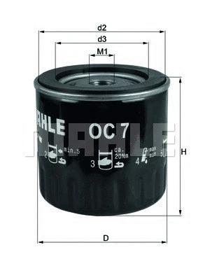 Oil Filter
