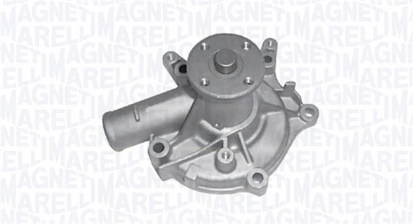 Water Pump, engine cooling (352316170602)
