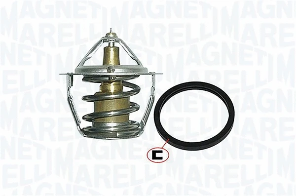 Thermostat, coolant (352317001200)