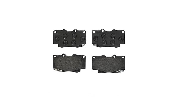 Brake Pad Set, disc brake (363700483069)