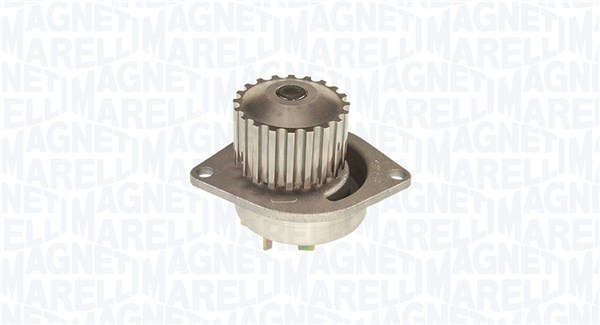 Water Pump, engine cooling