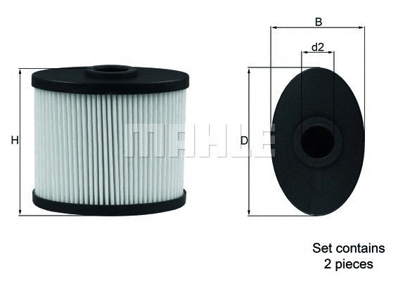 Oil Filter (154072352773)