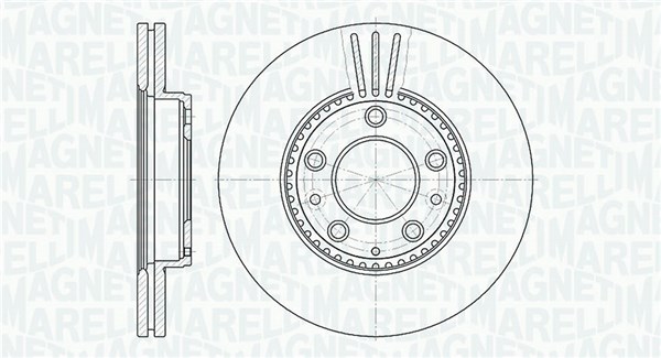 Brake Disc (361302040440)