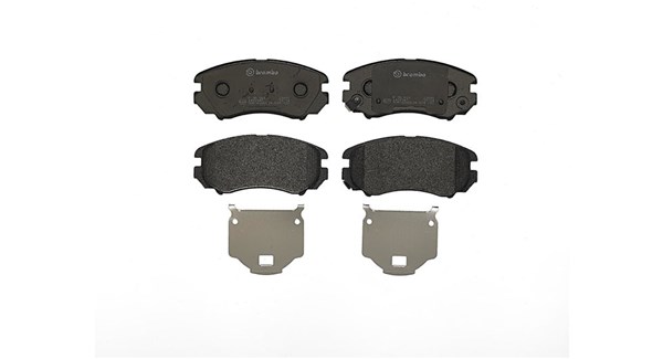 Brake Pad Set, disc brake (363700430018)