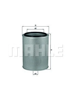 Air Filter (154096019980)