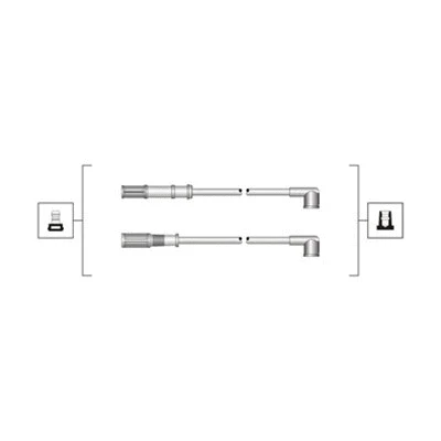 Ignition Cable Kit (941319170068)