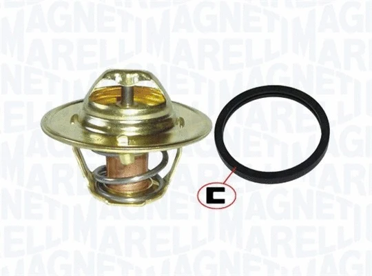 Thermostat, coolant (352317002350)
