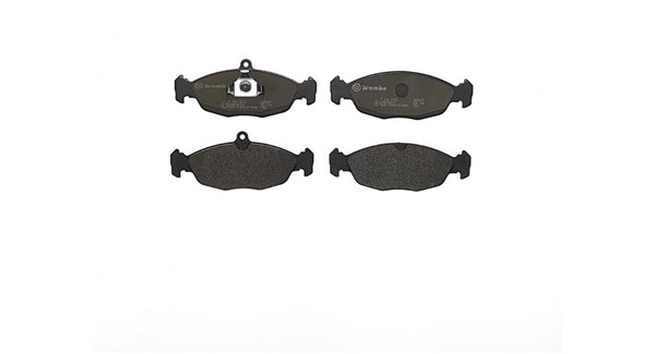 Brake Pad Set, disc brake (363700459011)