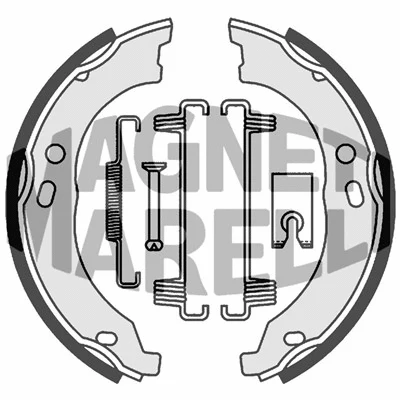 Brake Shoe (360219198312)