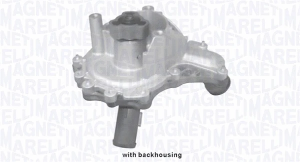 Water Pump, engine cooling (352316171258)