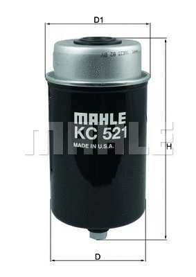 Fuel Filter (154072374340)