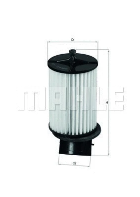 Air Filter (154703705100)