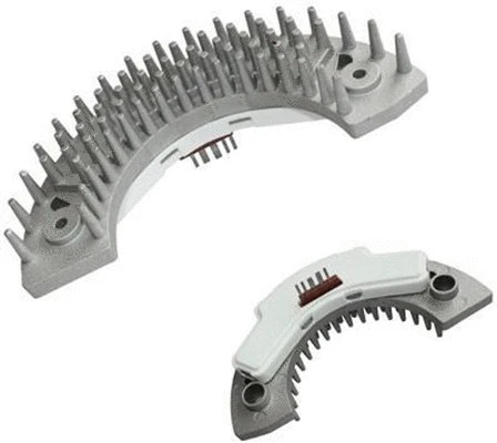 Resistor, interior blower (359000603240)