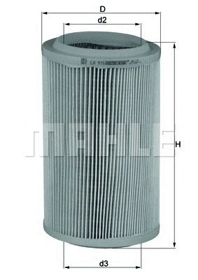 Air Filter (154084456370)