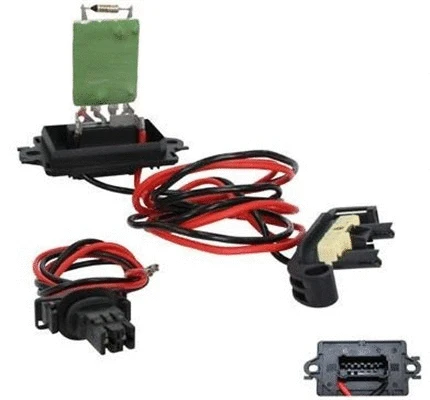 Series resistor, electric motor (radiator fan) (359000603160)