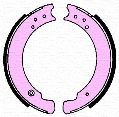 Brake Shoe (360219192106)
