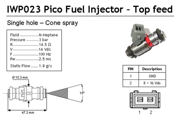 Injector (214310002310)