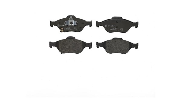 Brake Pad Set, disc brake (363700483085)