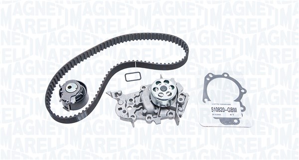 Water Pump & Timing Belt Kit (341404700002)