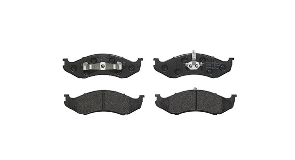 Brake Pad Set, disc brake (363700437004)