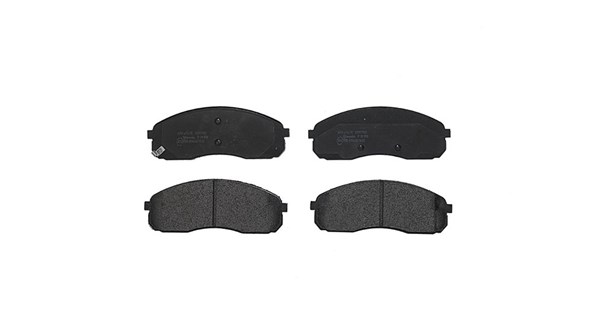Brake Pad Set, disc brake (363700430058)