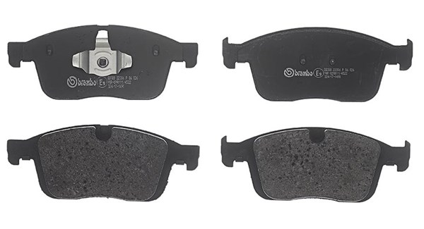 Brake Pad Set, disc brake (363700486026)