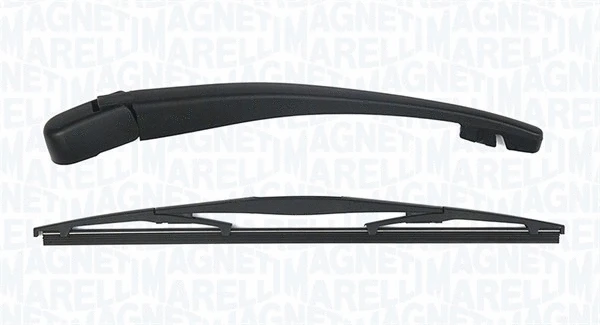 Wiper Arm Set, window cleaning (000723180049)