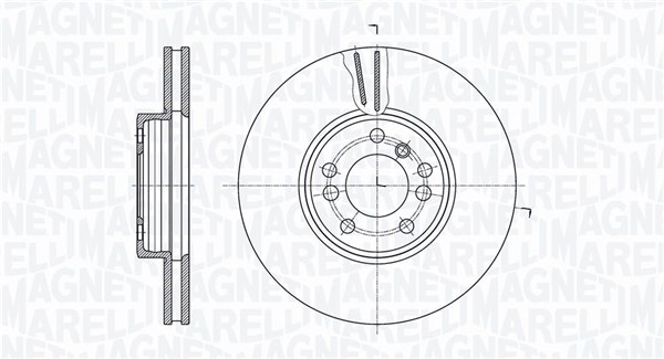 Brake Disc (361302040414)
